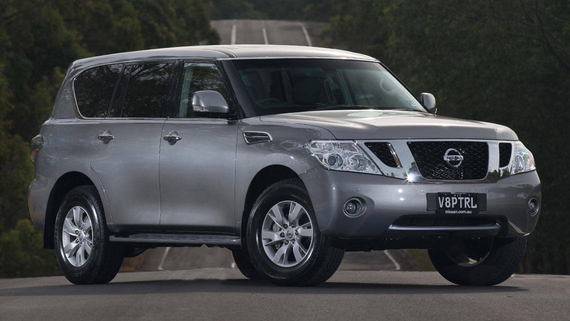 nissan engineer apologises to australia no diesel patrol