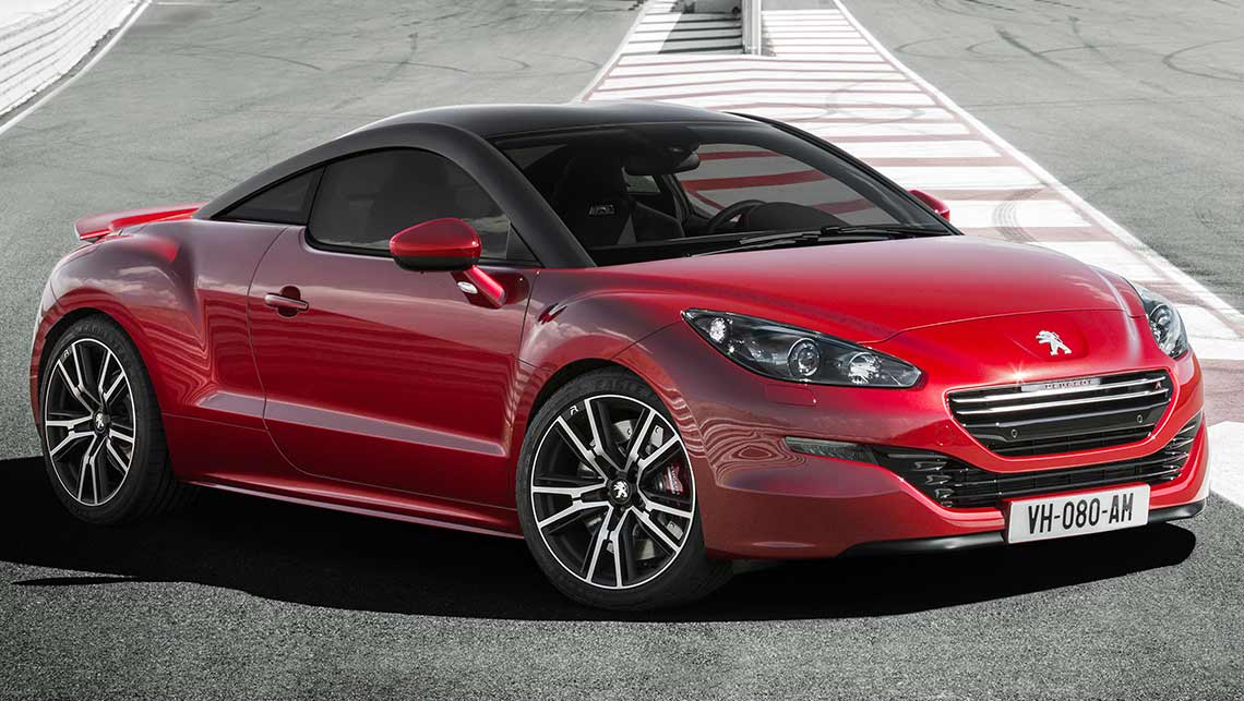 2015 Peugeot RCZ R | new car sales price - Car News | CarsGuide