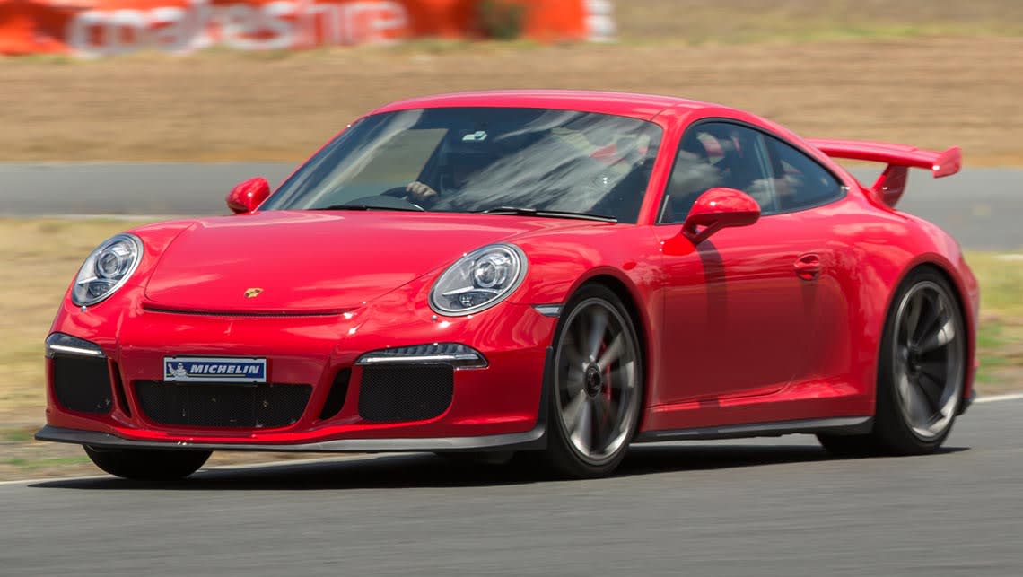 Porsche 911 2014 Review Carsguide