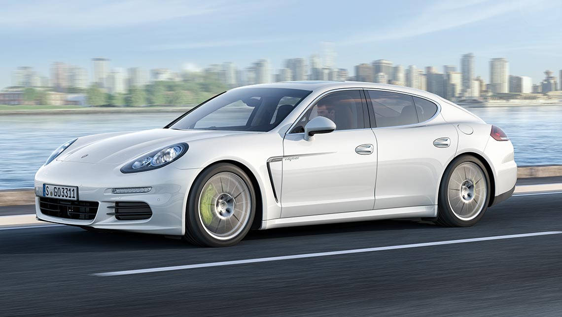 Porsche Panamera 2017 Review Carsguide 2017 Porsche Panamera S E Hybrid