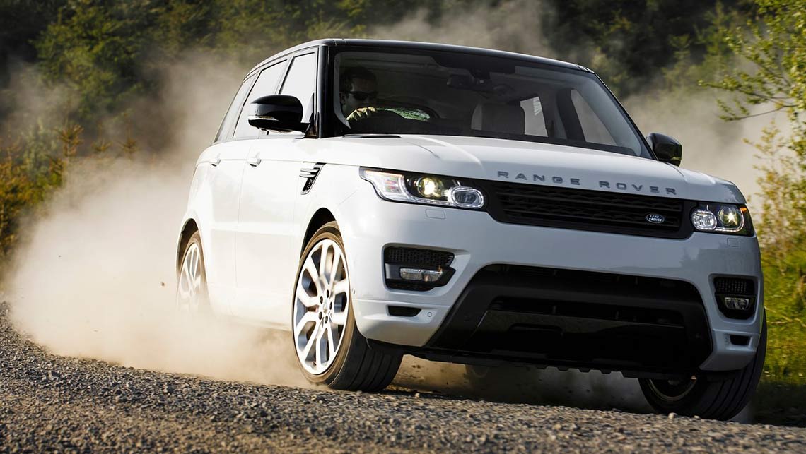 Range Rover Sport Sdv8 2014 Review Carsguide