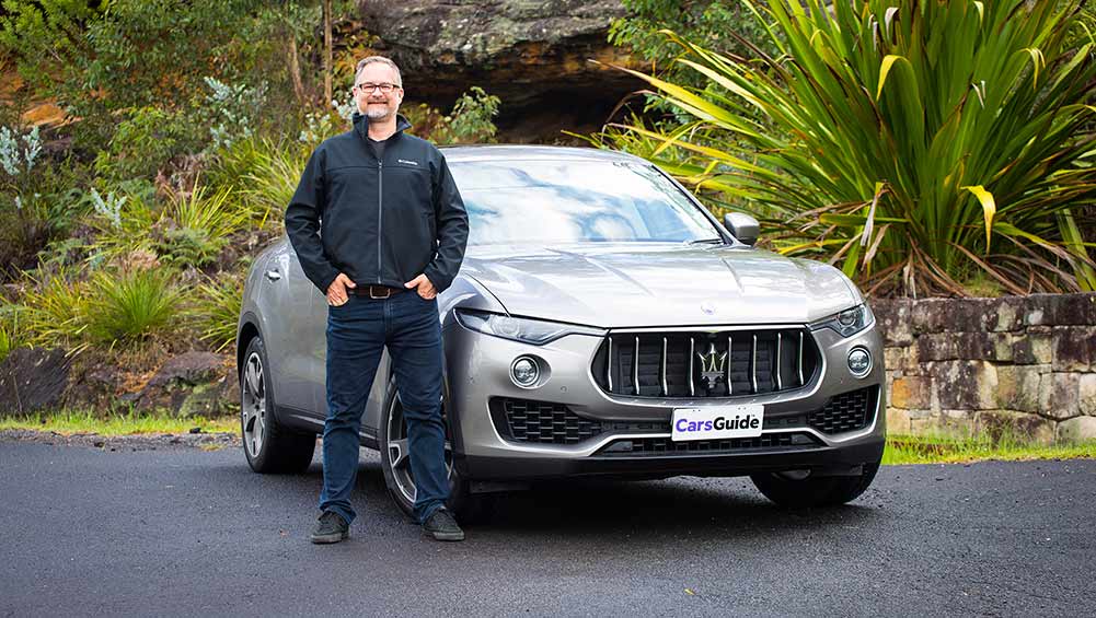 Expert Rating Reviews >> Maserati Levante 2017 review | CarsGuide Expert Rating Reviews >> Maserati Levante 2017 review | CarsGuide