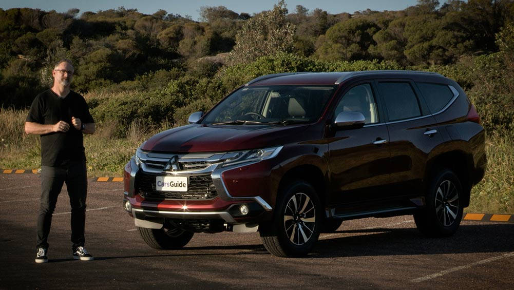 Review mitsubishi pajero Review mitsubishi pajero