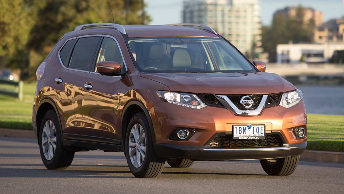 Best medium SUVs comparison review CarsGuide