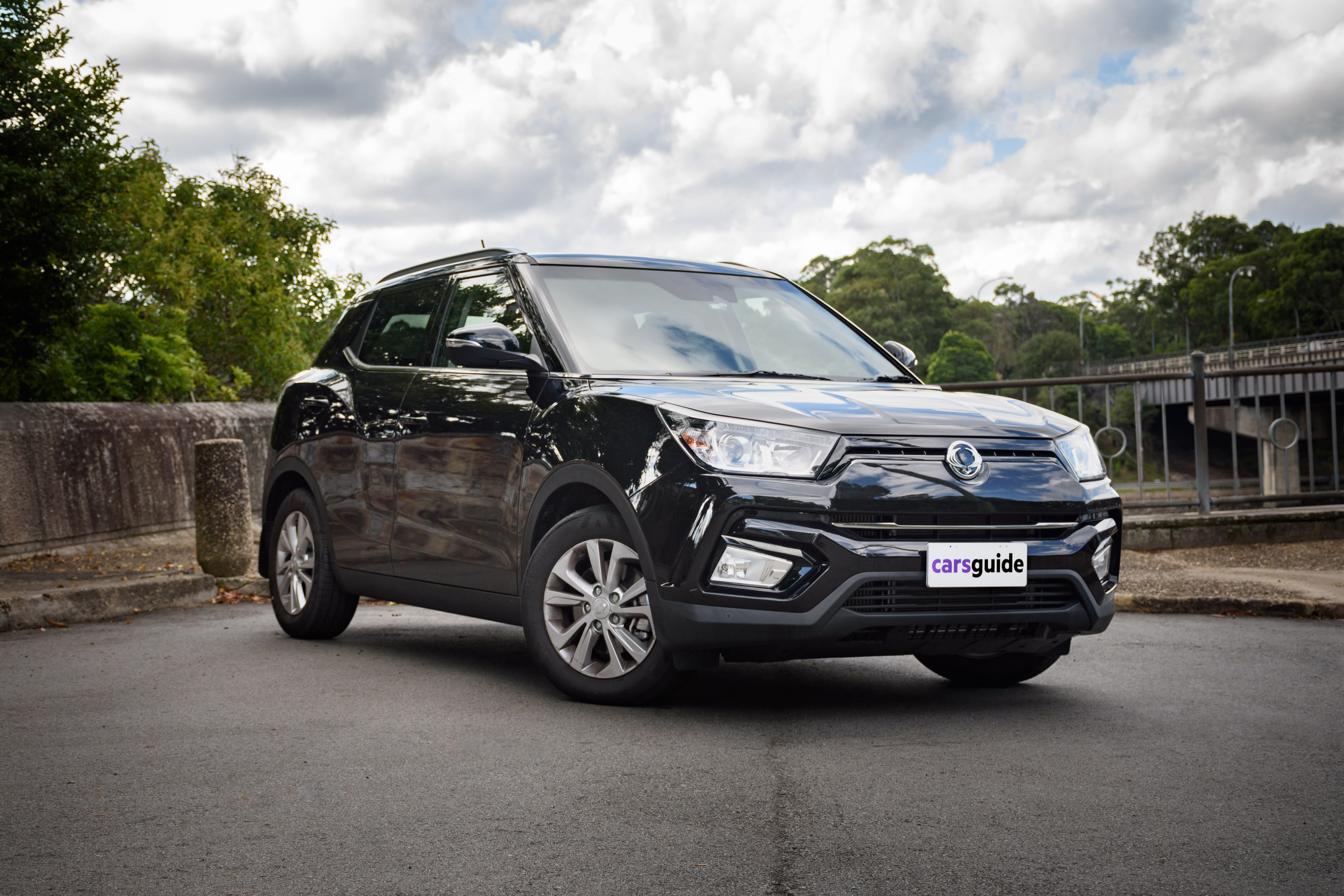 Ssangyong Tivoli 2019 Review Elx Diesel Carsguide