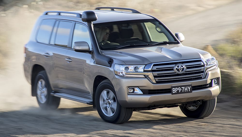 Toyota LandCruiser 200 Series 2019 pricing and spec ... Toyota LandCruiser 200 Series 2019 pricing and spec ...