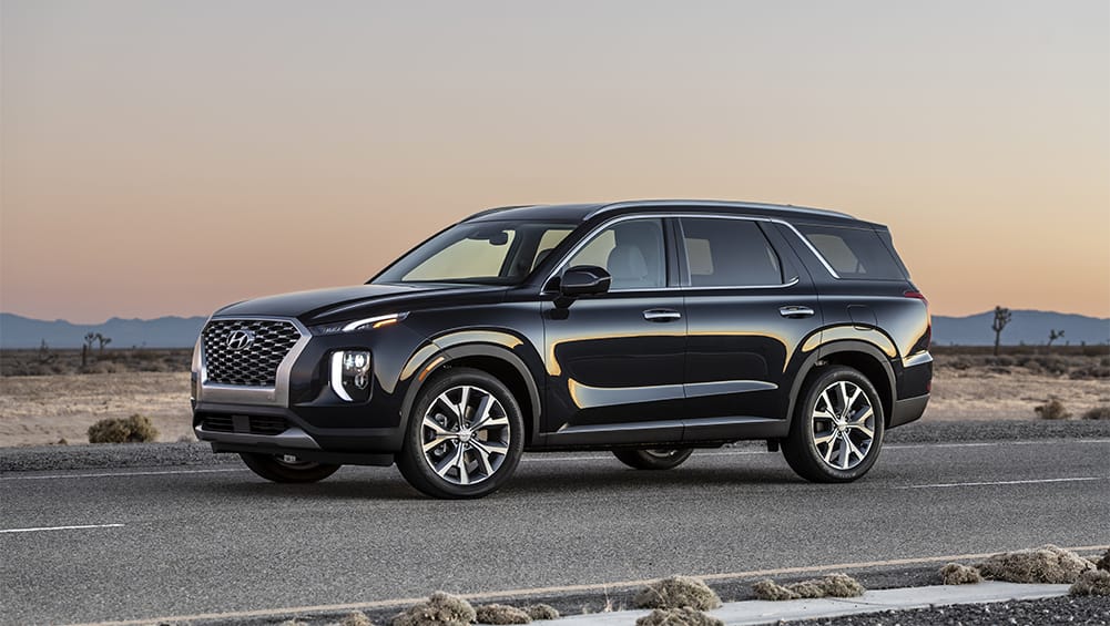 Hyundai Palisade 2019 revealed: Unlikely for Australia... for now - Car News | CarsGuide