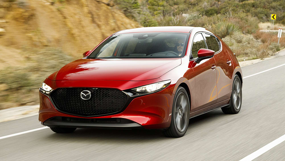 mazda 3 2019 base models under question - car news | carsguide