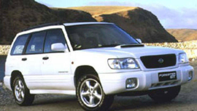 Used Subaru Forester review 19972002 CarsGuide