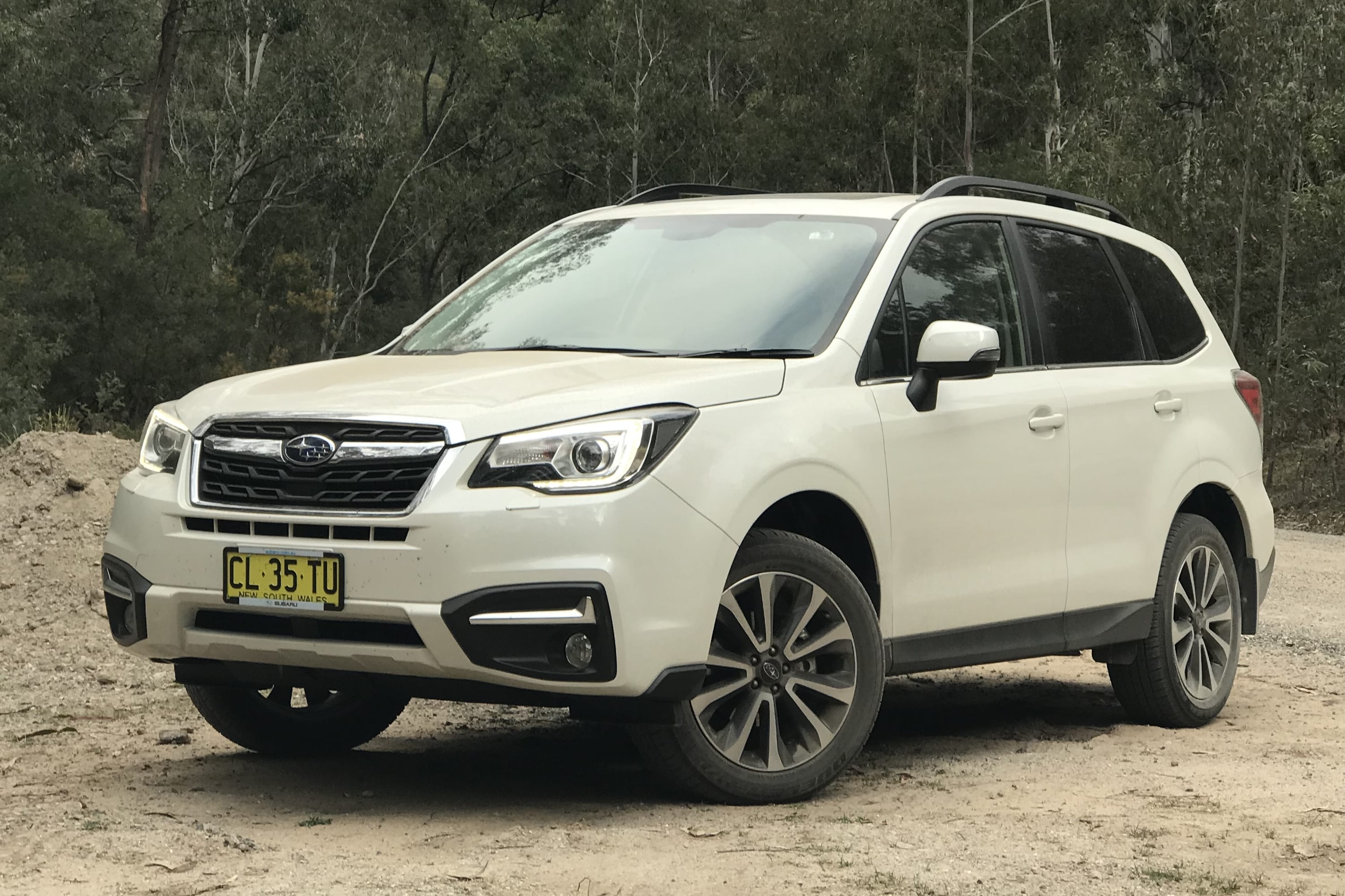 Subaru Forester (2007): specifications and reviews of the owners Subaru Forester (2007): specifications and reviews of the owners