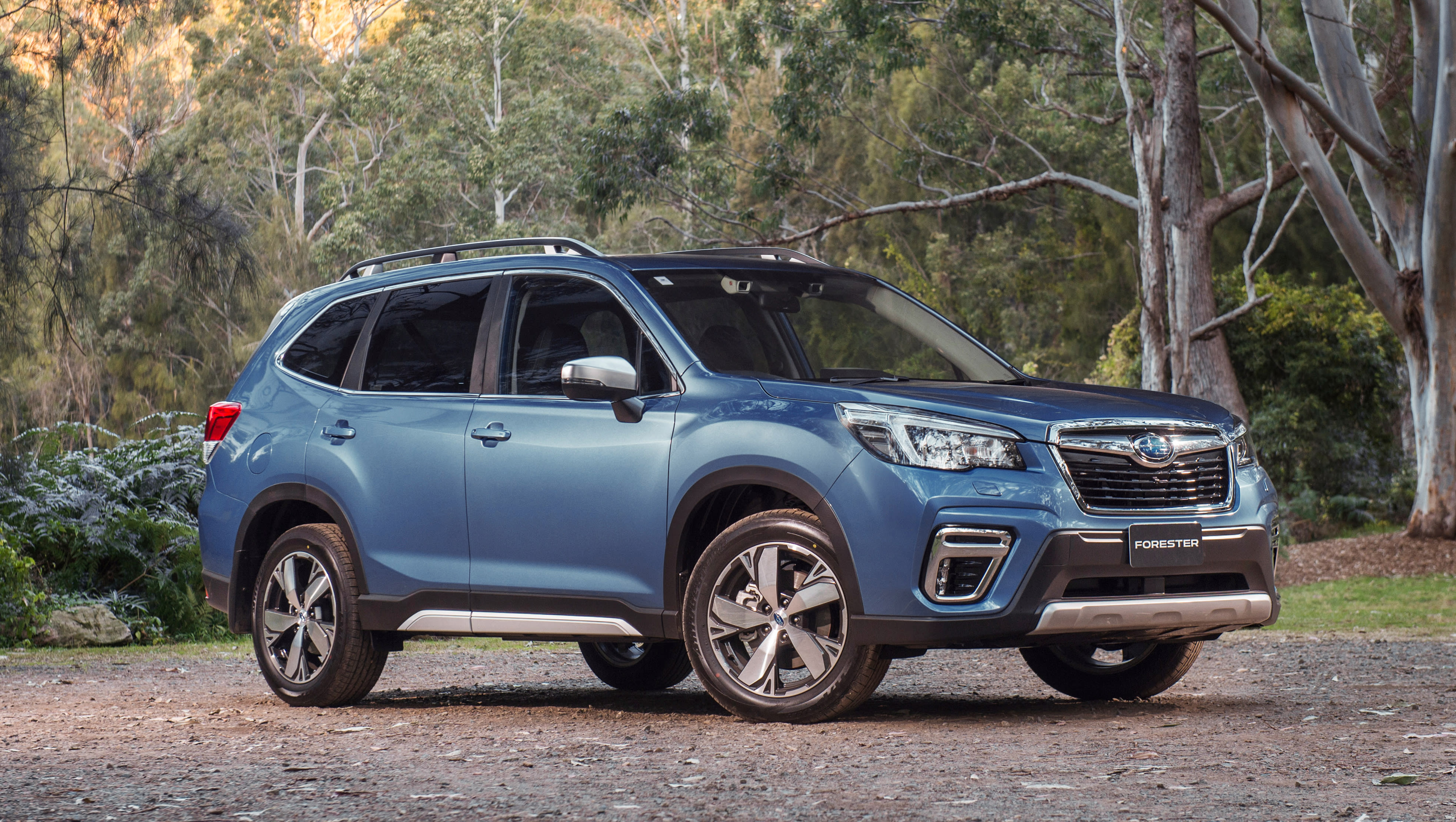 Subaru Forester 2.5iS 2019 review snapshot CarsGuide