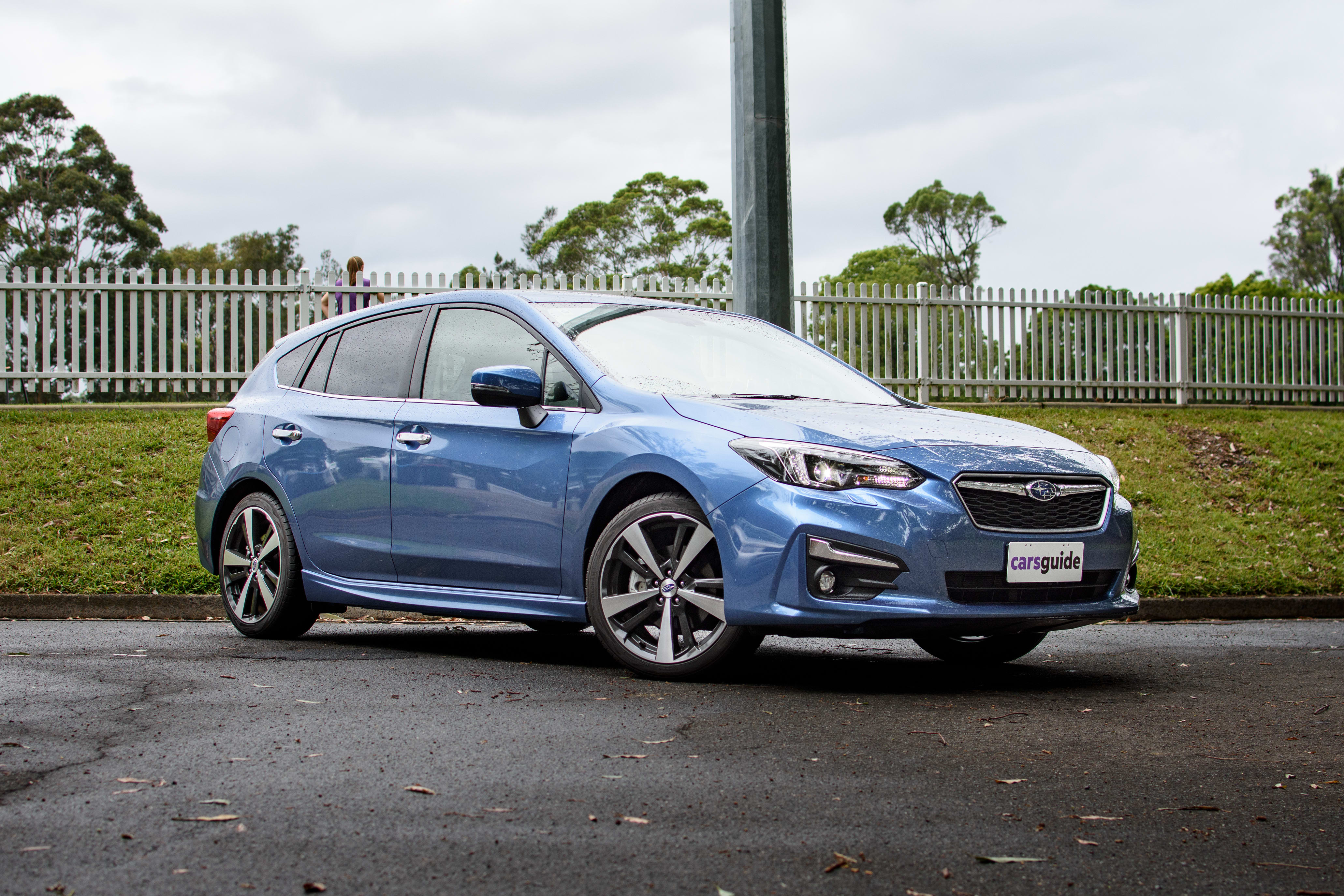 Subaru Impreza 2019 review 2.0iS hatch CarsGuide