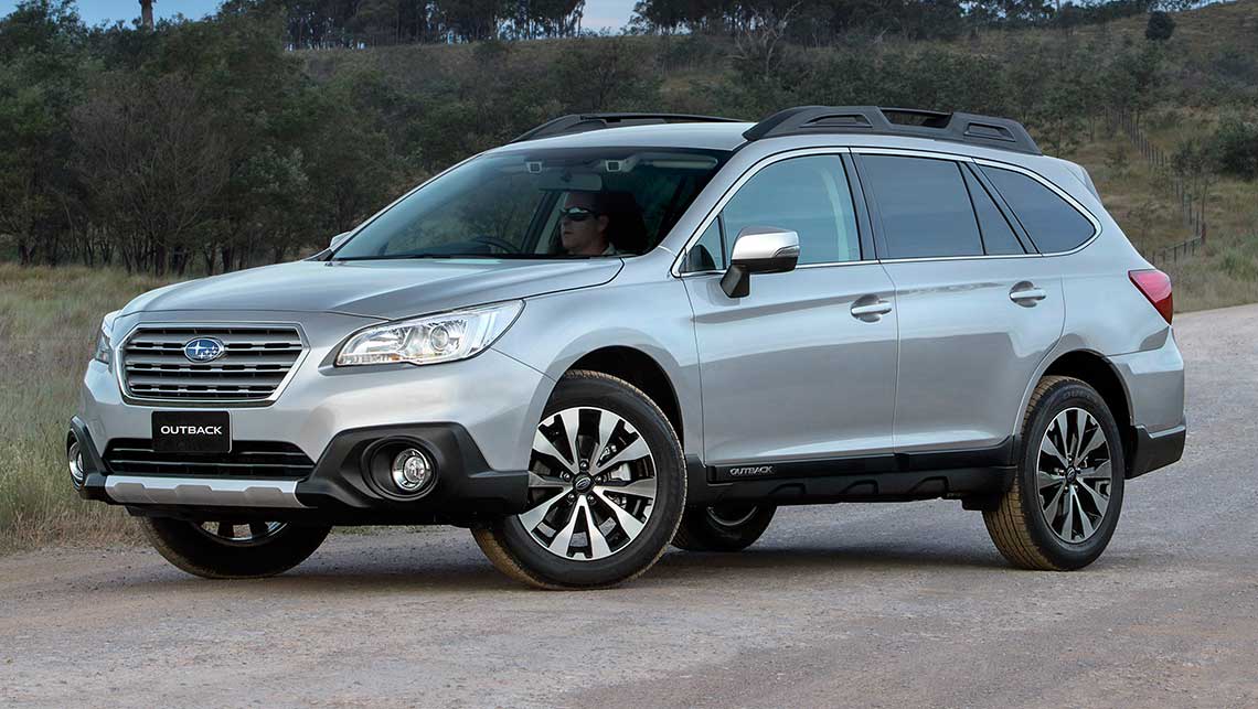 subaru outback 2015 review carsguide