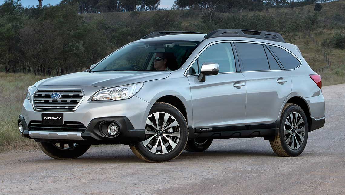 Subaru Outback 2015 Review CarsGuide
