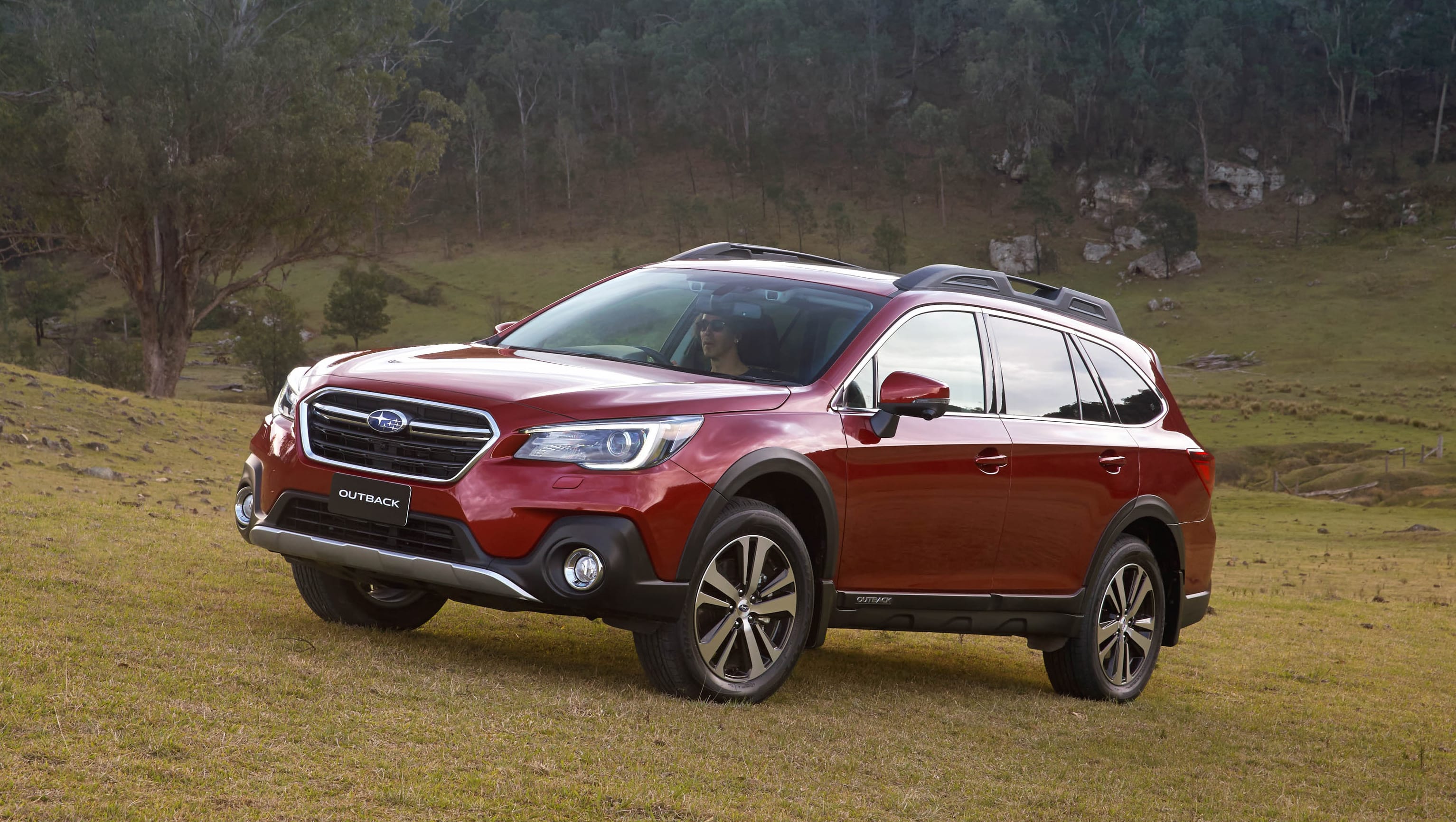 Subaru Outback colours explained Car Advice CarsGuide