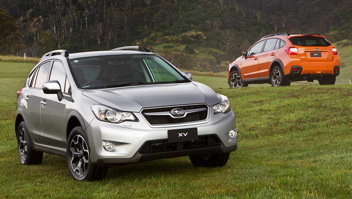 Subaru Xv 2013 Review Carsguide