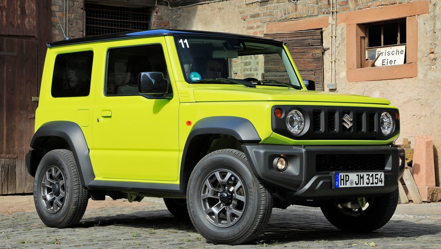 Suzuki Jimny and Vitara 2019 confirmed for Australia Day ...