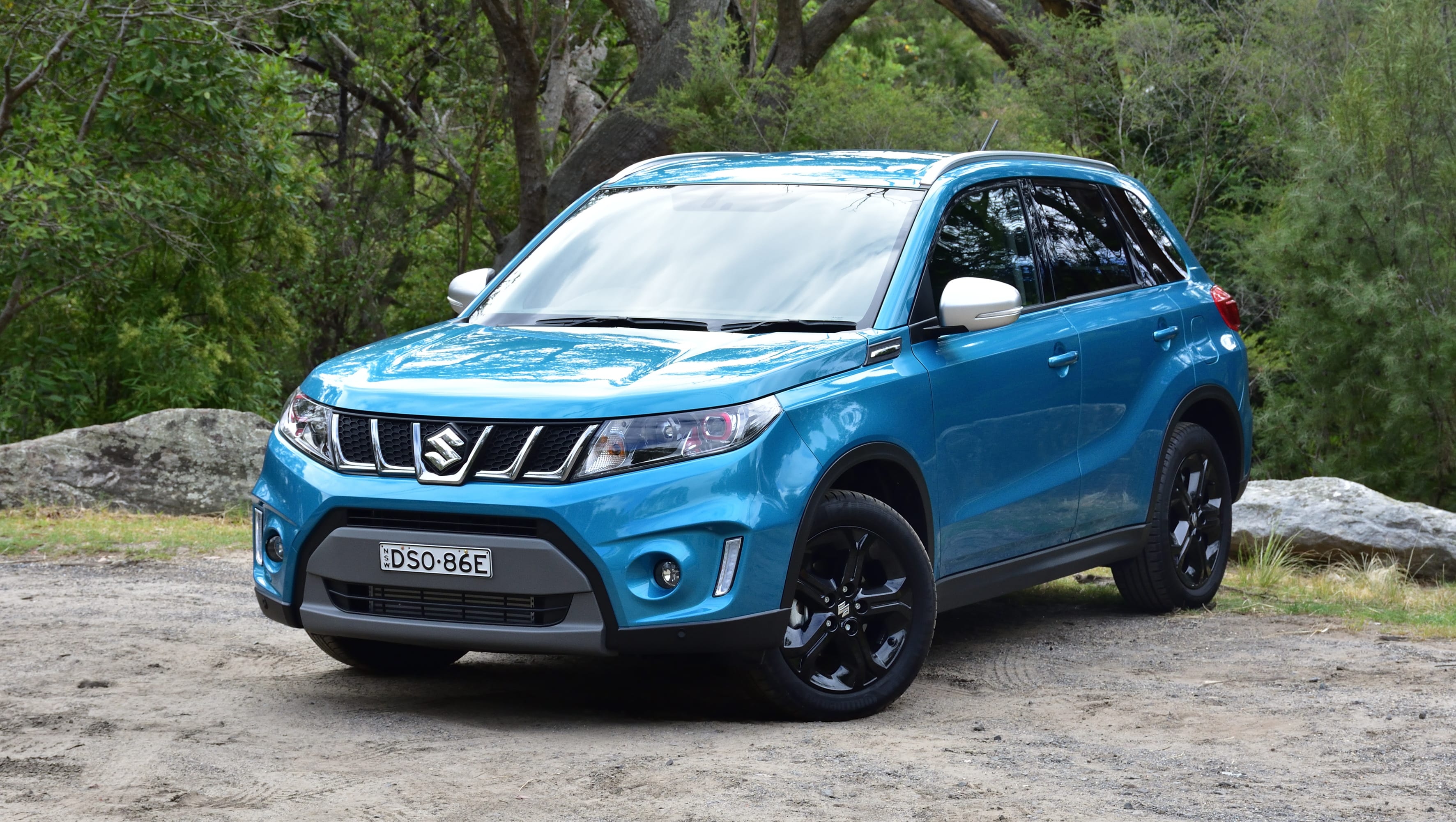 Suzuki Vitara 2018 review S Turbo 2WD CarsGuide