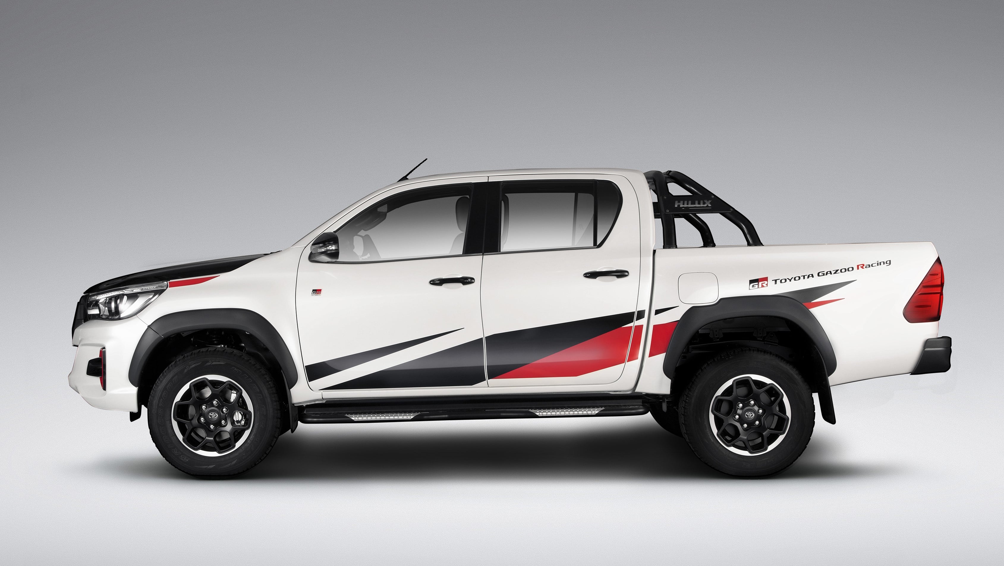 Toyota HiLux GR Sport revealed in Brazil Car News