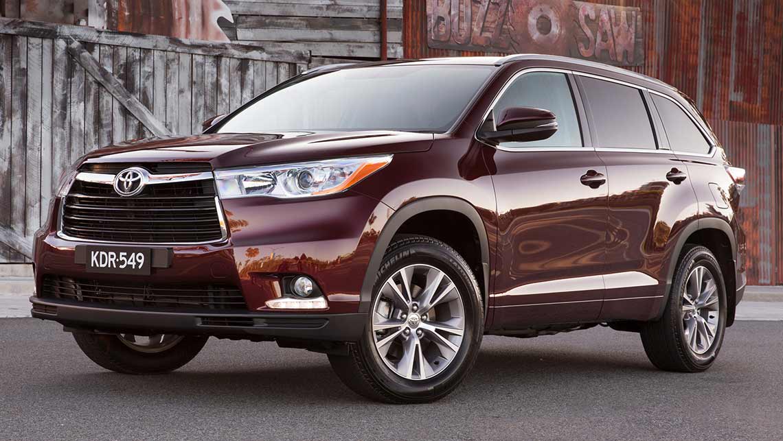 Beautiful 15 2020 Toyota Kluger Gxl Awd