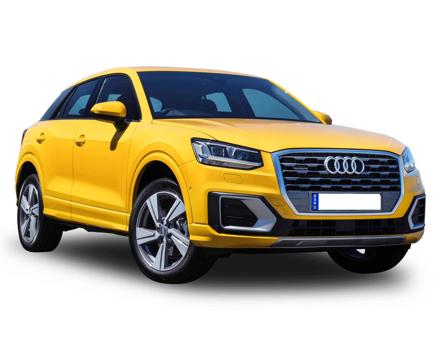 Resultado de imagen de audi q2