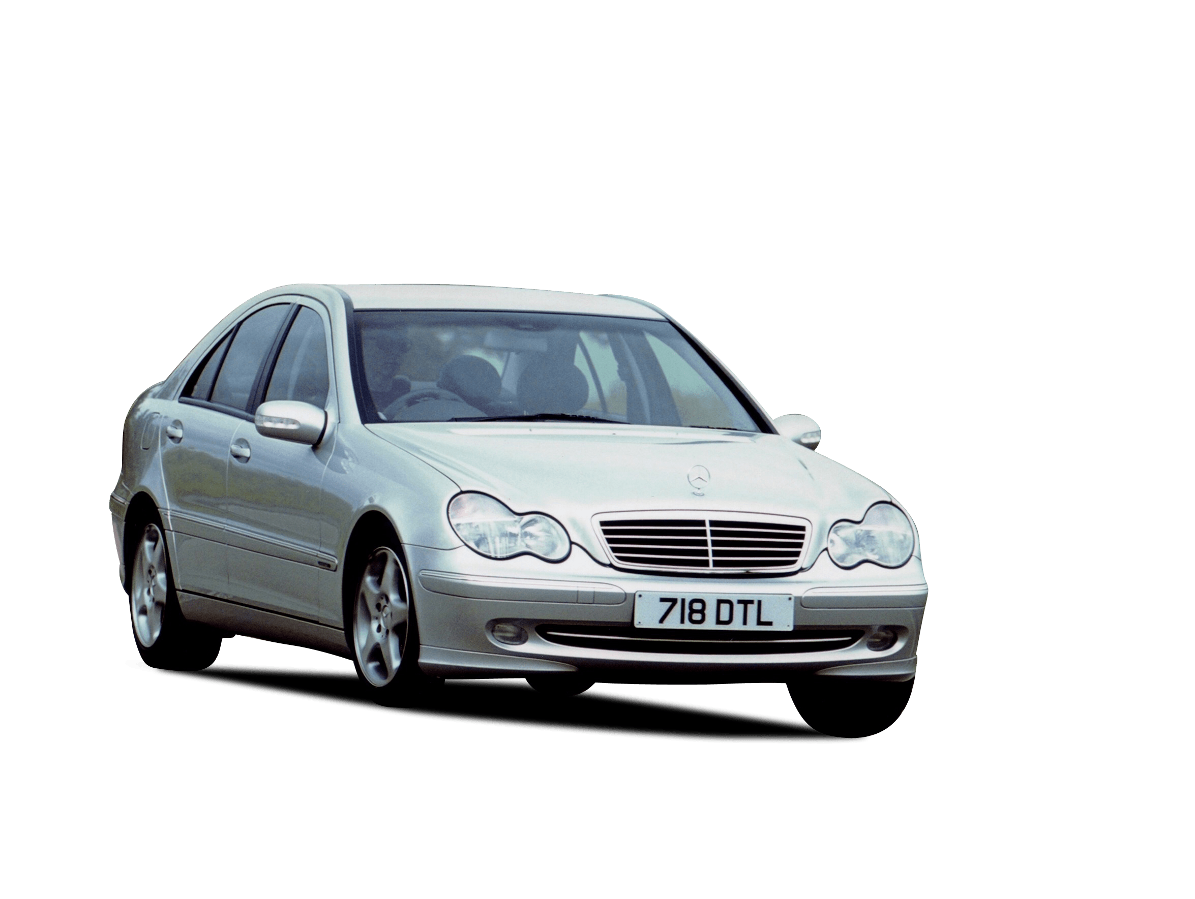 Mercedes C 180 - reliability and prestige Mercedes C 180 - reliability and prestige