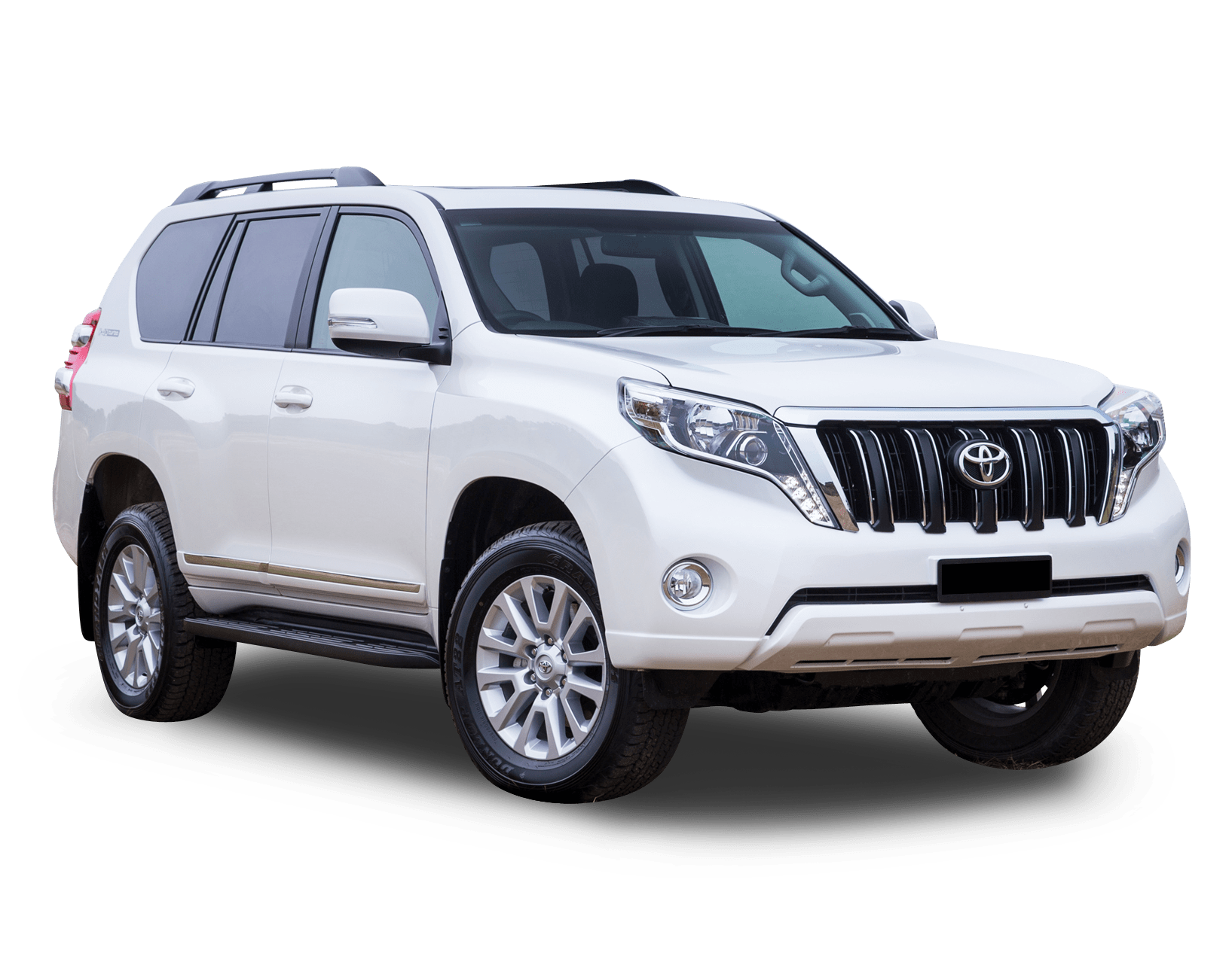 Toyota Prado Turbo Diesel Workshop Manual