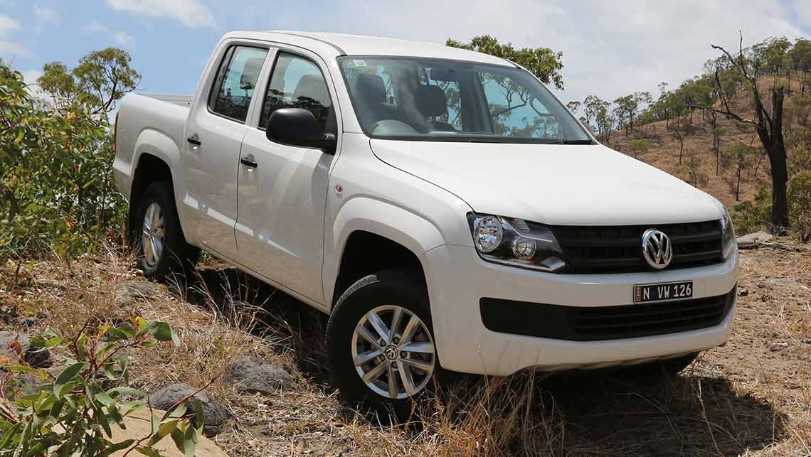 2015 Vw Amarok New Car Sales Price Car News Carsguide