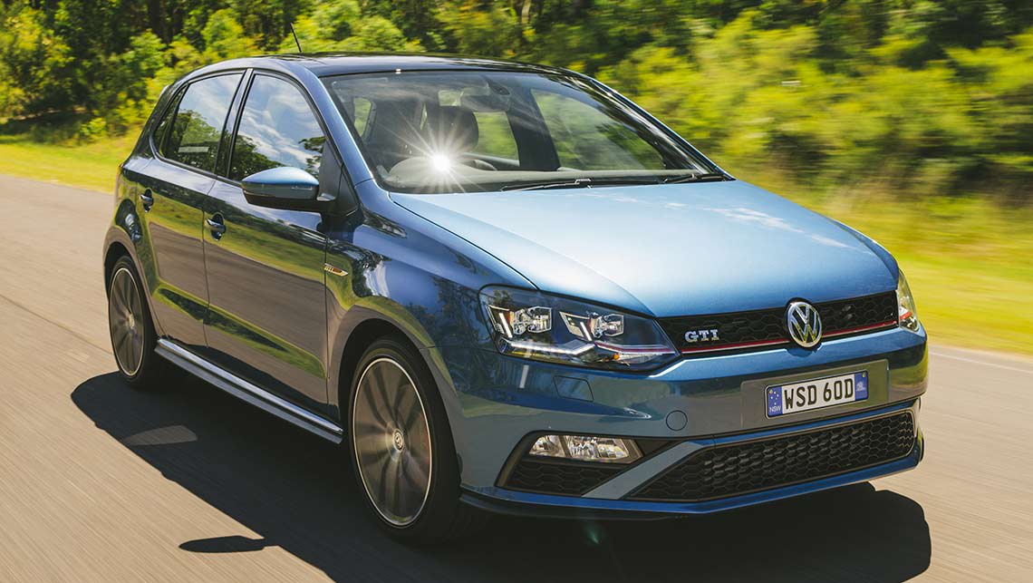 Volkswagen Polo Gti 2015 Review Carsguide