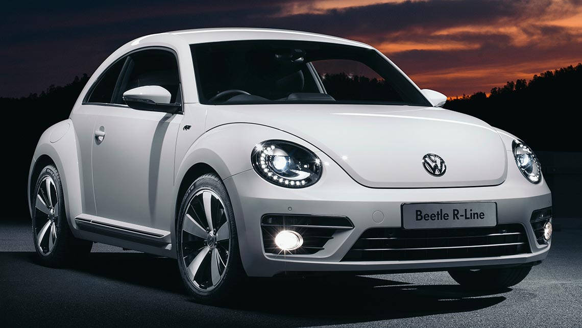 Volkswagen Beetle to be axed in Australia - Car News ...