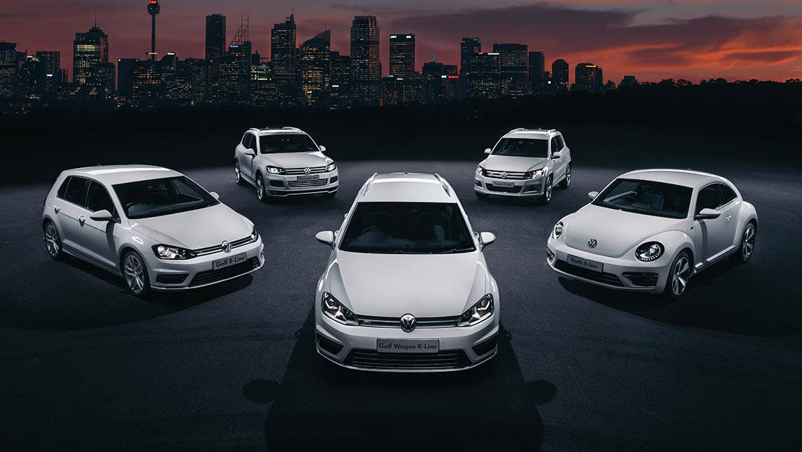 Volkswagen Tiguan Commercial >> VW adds Golf Wagon and Tiguan R-Line models - Car News Volkswagen Tiguan Commercial >> VW adds Golf Wagon and Tiguan R-Line models - Car News