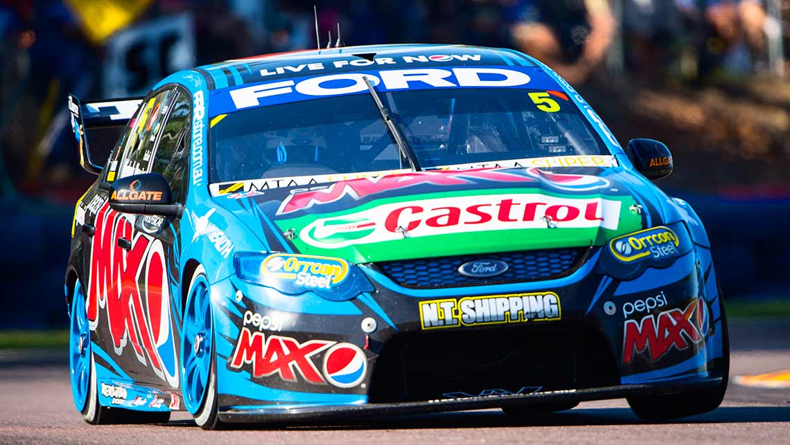 Ford Set To Exit V8 Supercars Car News Carsguide