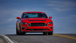 Series 1 Mustang RTR By Ford Performance 2019 revealed