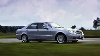 Jaguar Xj6 2004 Review Carsguide