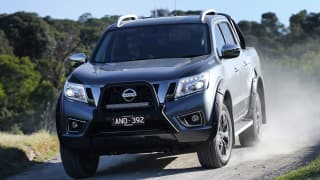 Next Nissan Navara, GT-R and 370Z could be electrified