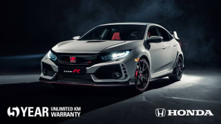 Honda announces five-year unlimited kilometre warranty for Australia