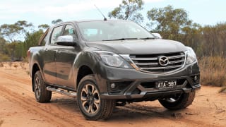 Ssangyong Musso Xlv 2019 Review Carsguide
