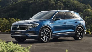 Volkswagen Crafter Reviews Carsguide