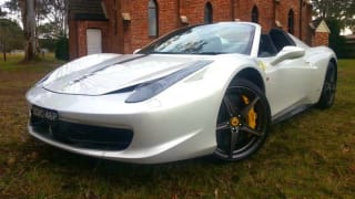 Ferrari 458 2014 Review Carsguide