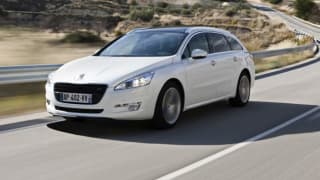 Peugeot 508 Carsguide
