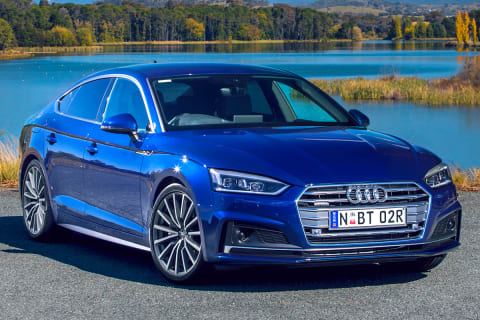 Audi A5 2017 Review First Drive Carsguide