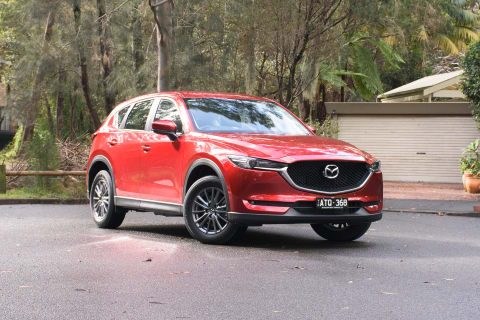 Suv Reviews Carsguide