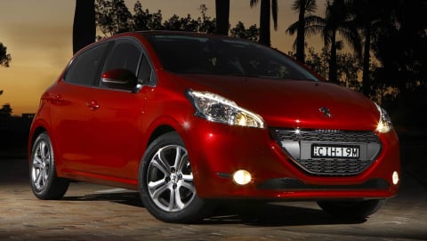 Renault Clio Dynamique 2015 Review Carsguide