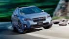 Subaru freezes 60 per cent of global output after faulty part discovered