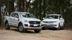 Vw Reveals Jimmy Barnes Amarok Car News Carsguide