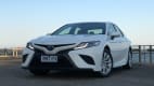 Toyota Camry 2019 review: Ascent Hybrid