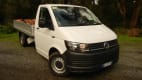 2016 Volkswagen T6 Transporter Caravelle And Multivan