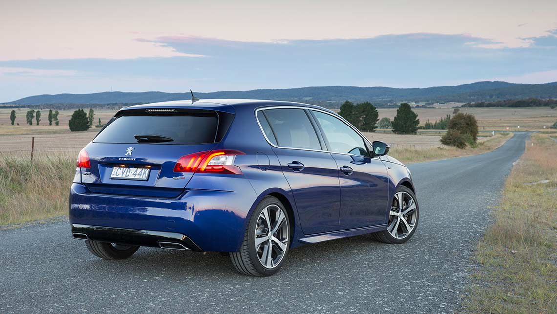 2016 Peugeot 308 GT diesel review | road test | CarsGuide