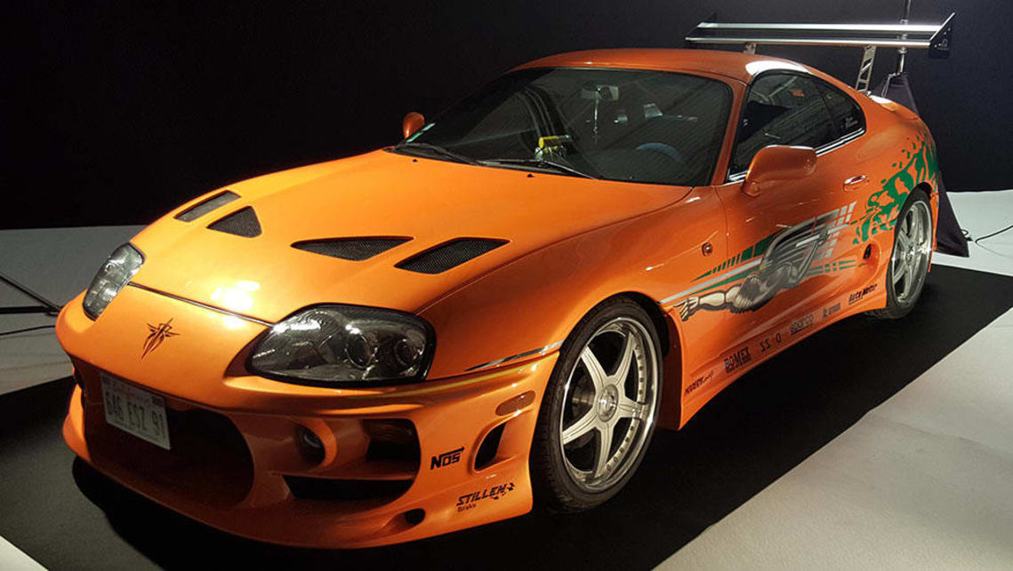 Movie And Tv Cars Of The 2016 Paris Motor Show Car News