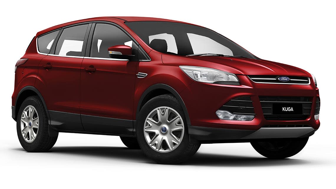 2015 Ford Kuga review | CarsGuide